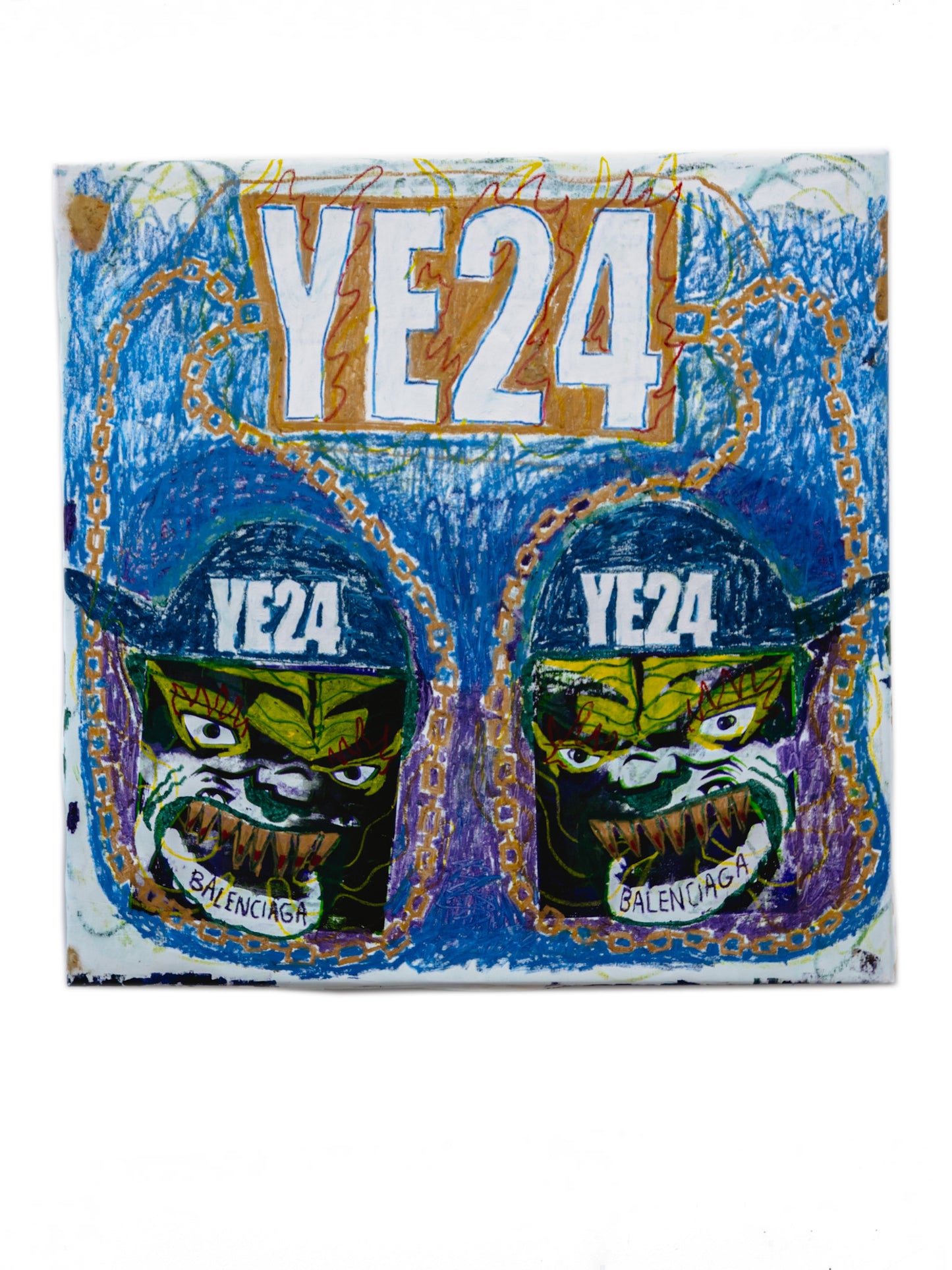YE24: BALENCIAGA
