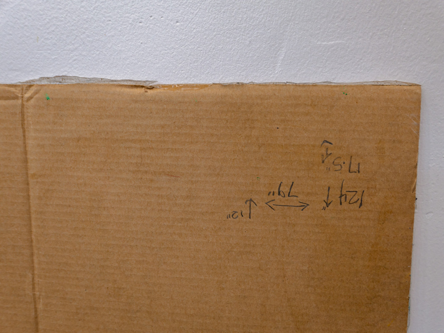 YE24: BALENCIAGA (CARDBOARD)