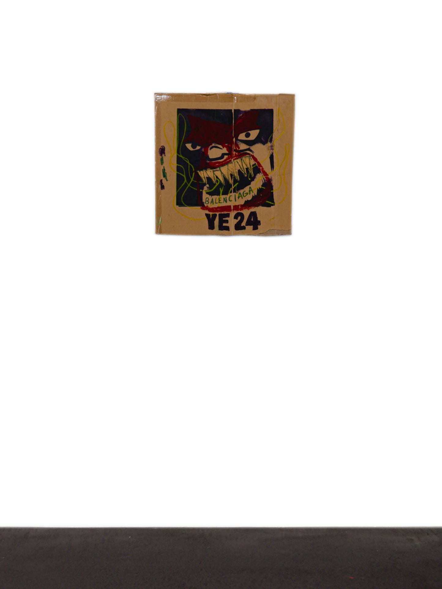YE24: BALENCIAGA (CARDBOARD)