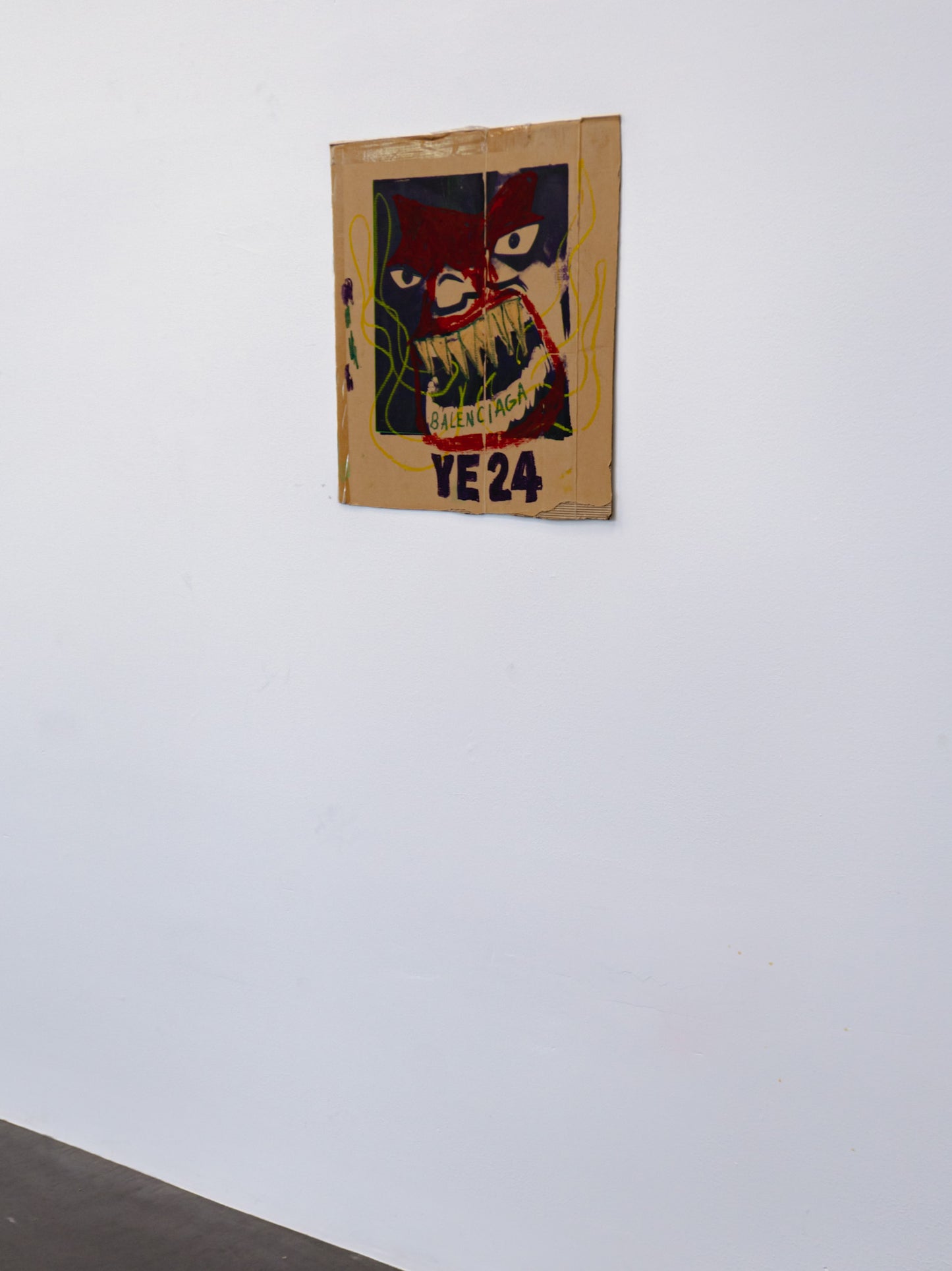YE24: BALENCIAGA (CARDBOARD)