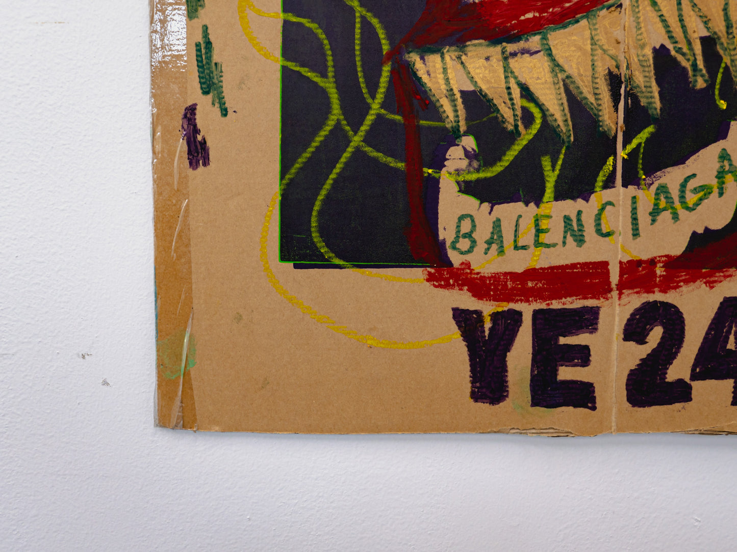 YE24: BALENCIAGA (CARDBOARD)