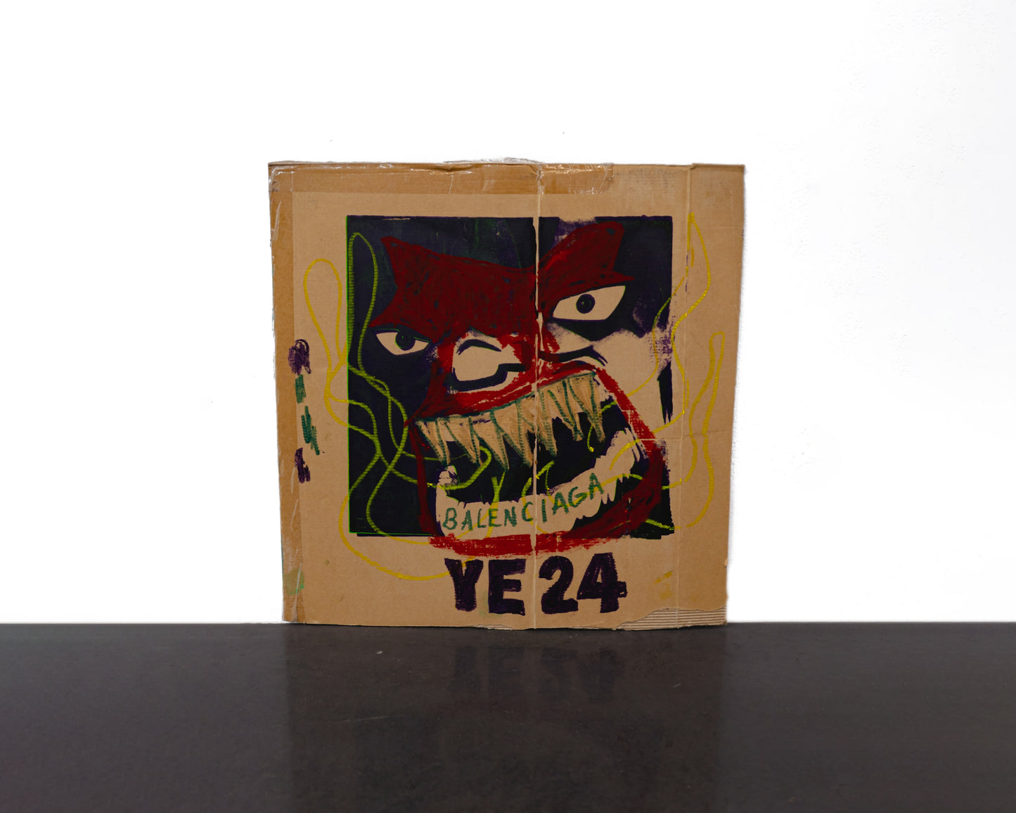 YE24: BALENCIAGA (CARDBOARD)