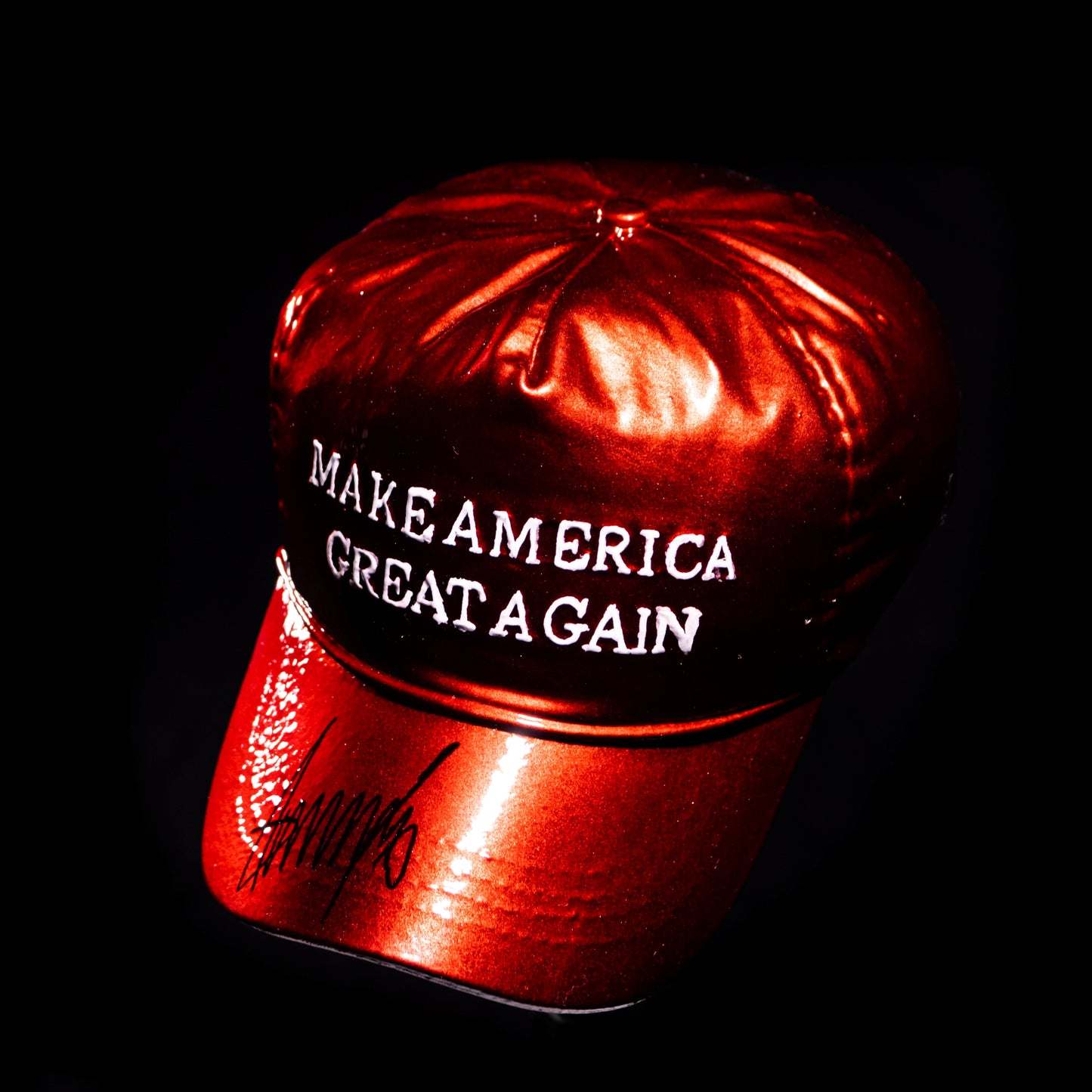 CAPITOL HAT (AVAILABLE MAY 2023)