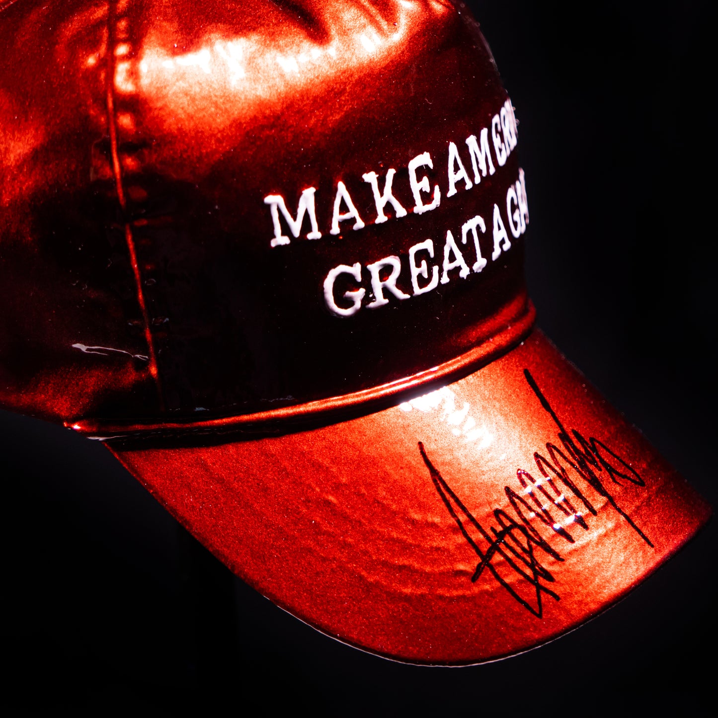 CAPITOL HAT (AVAILABLE MAY 2023)