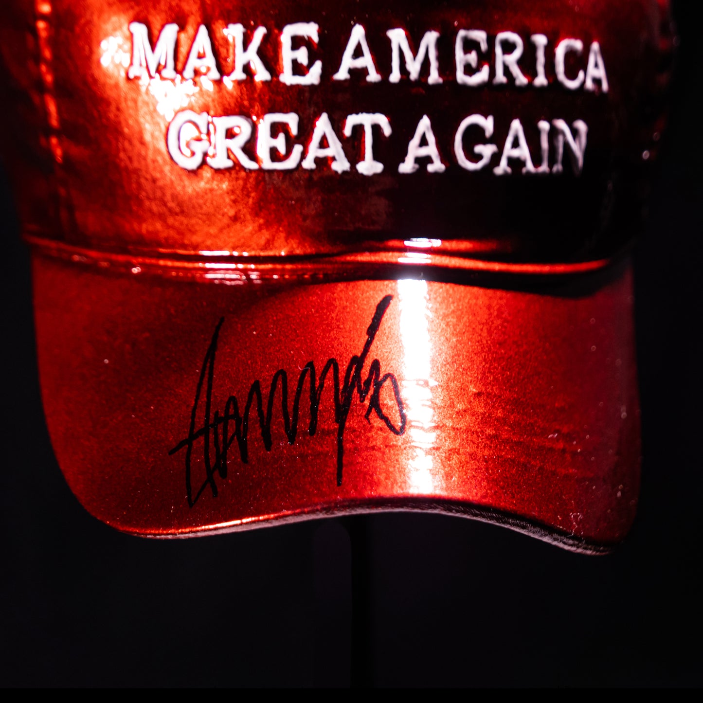 CAPITOL HAT (AVAILABLE MAY 2023)