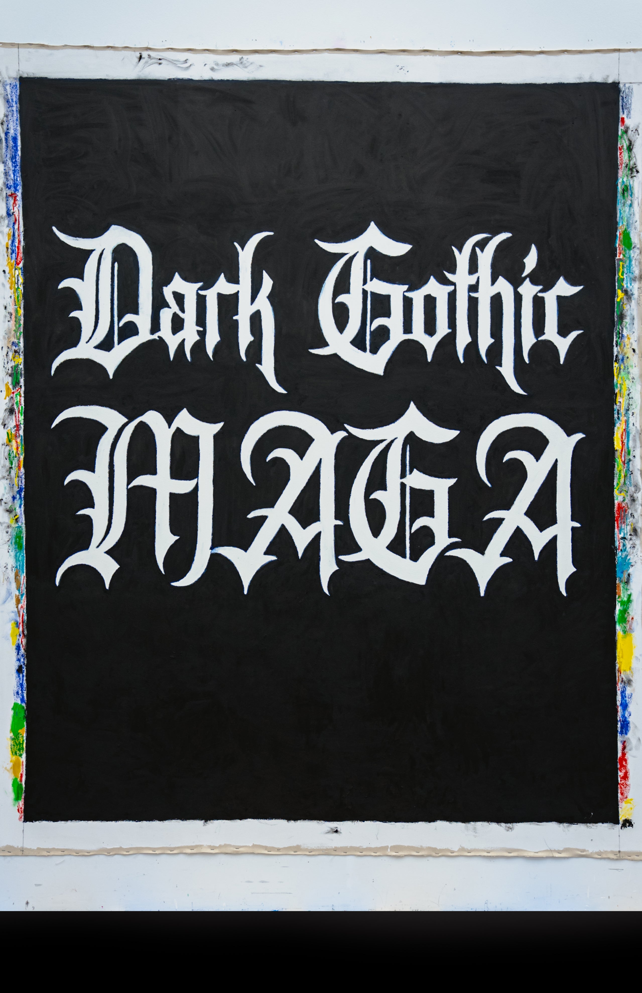DARK GOTHIC MAGA