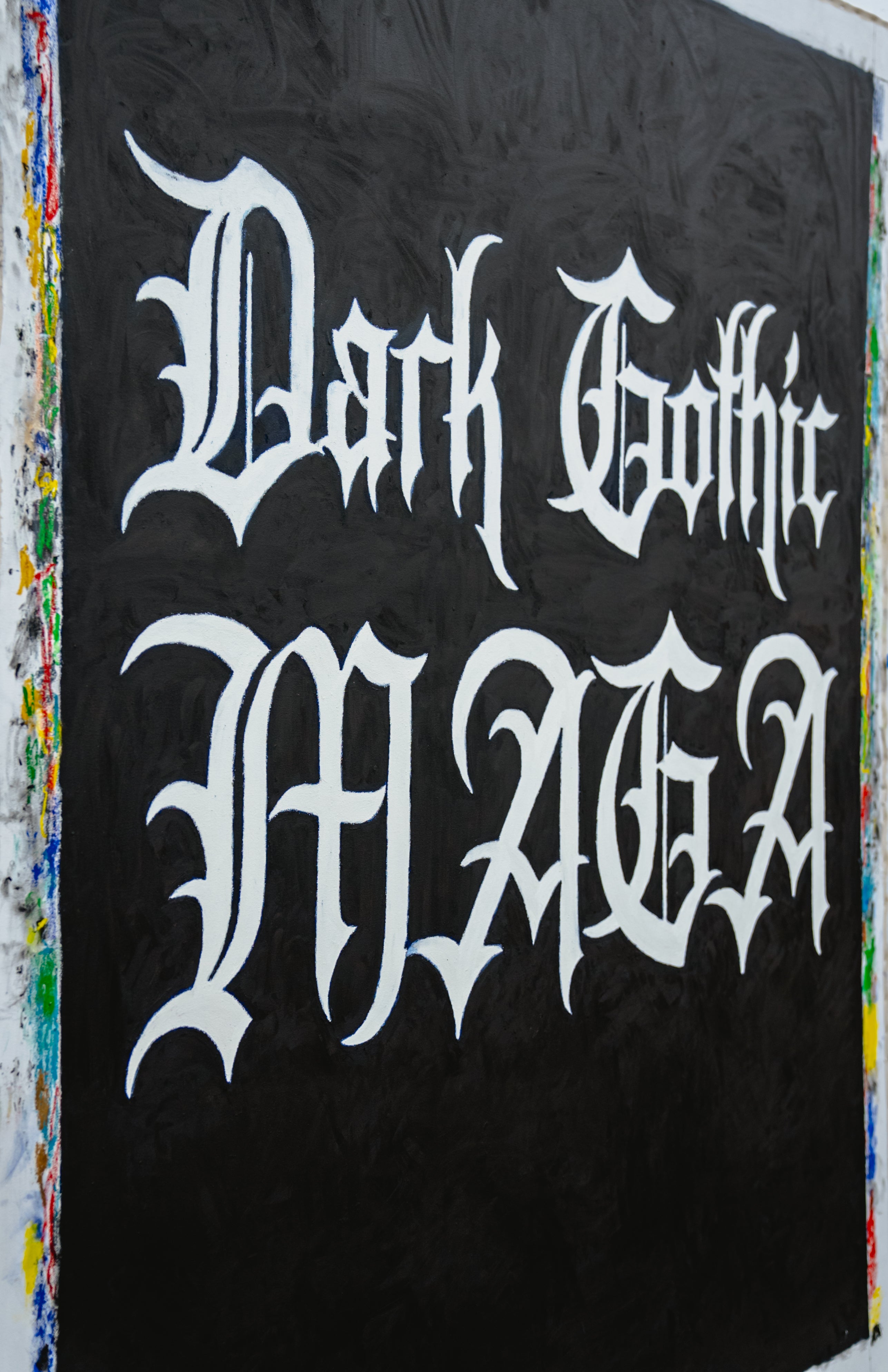 DARK GOTHIC MAGA