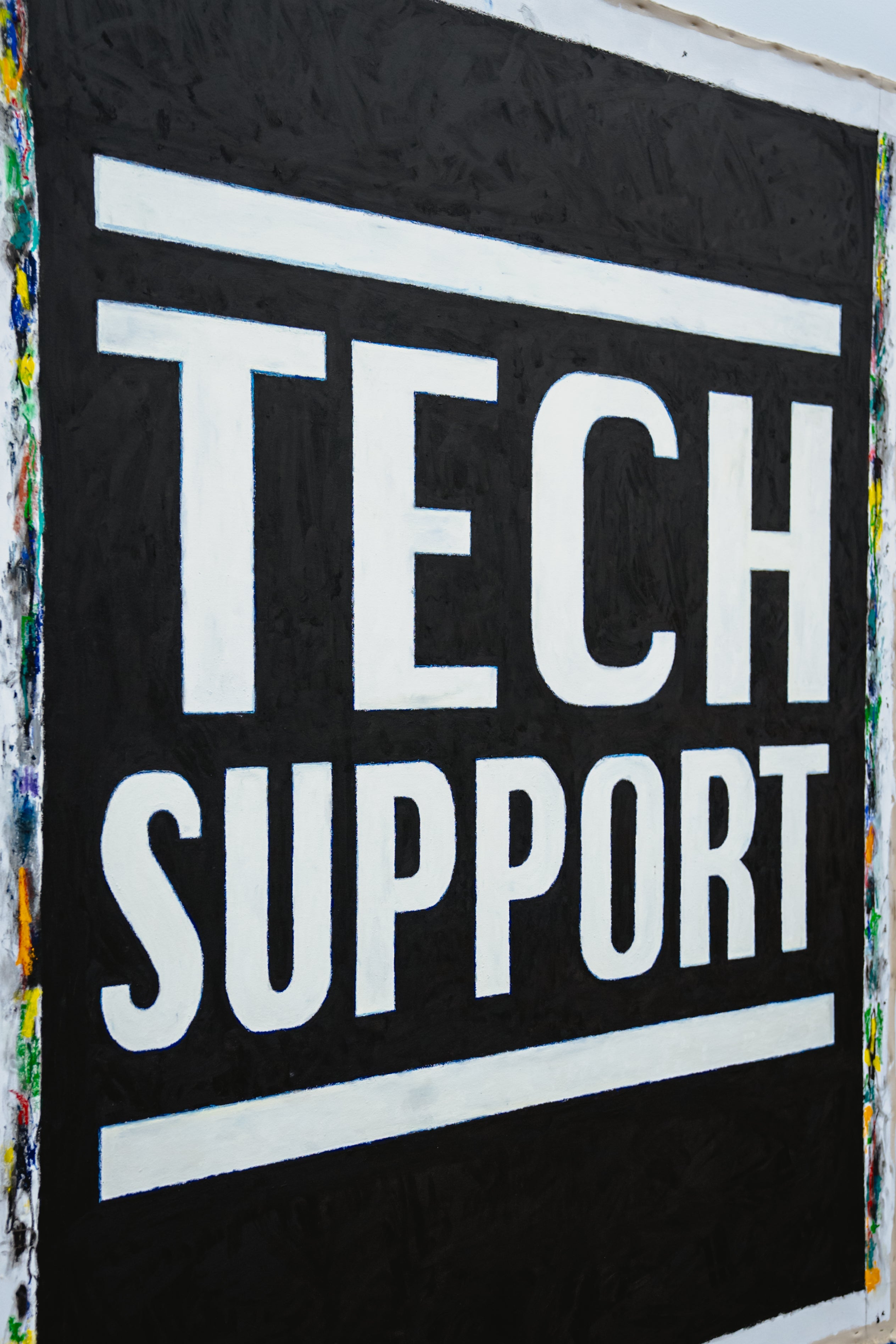 TECH SUPPORT