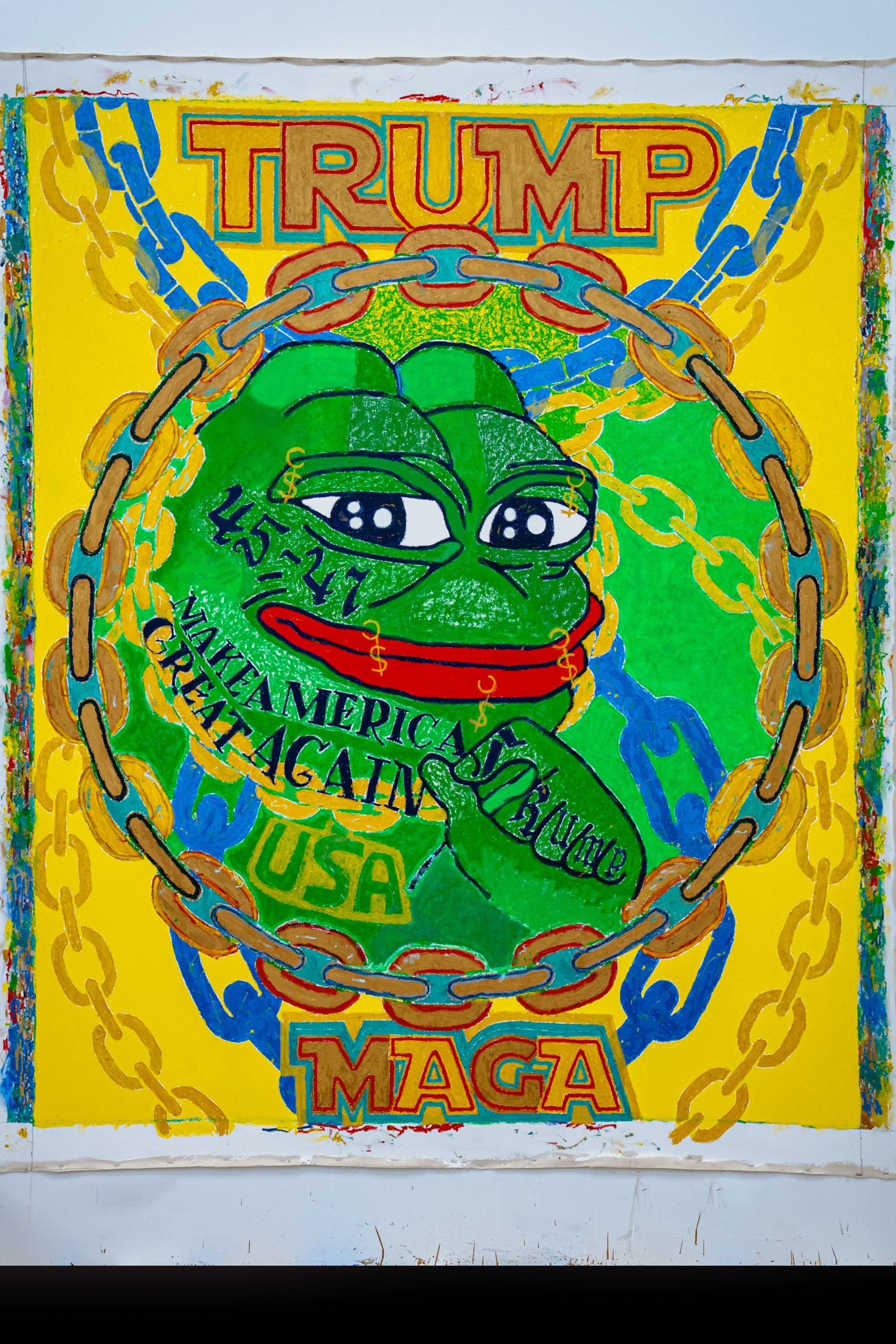 GREEN PEPE