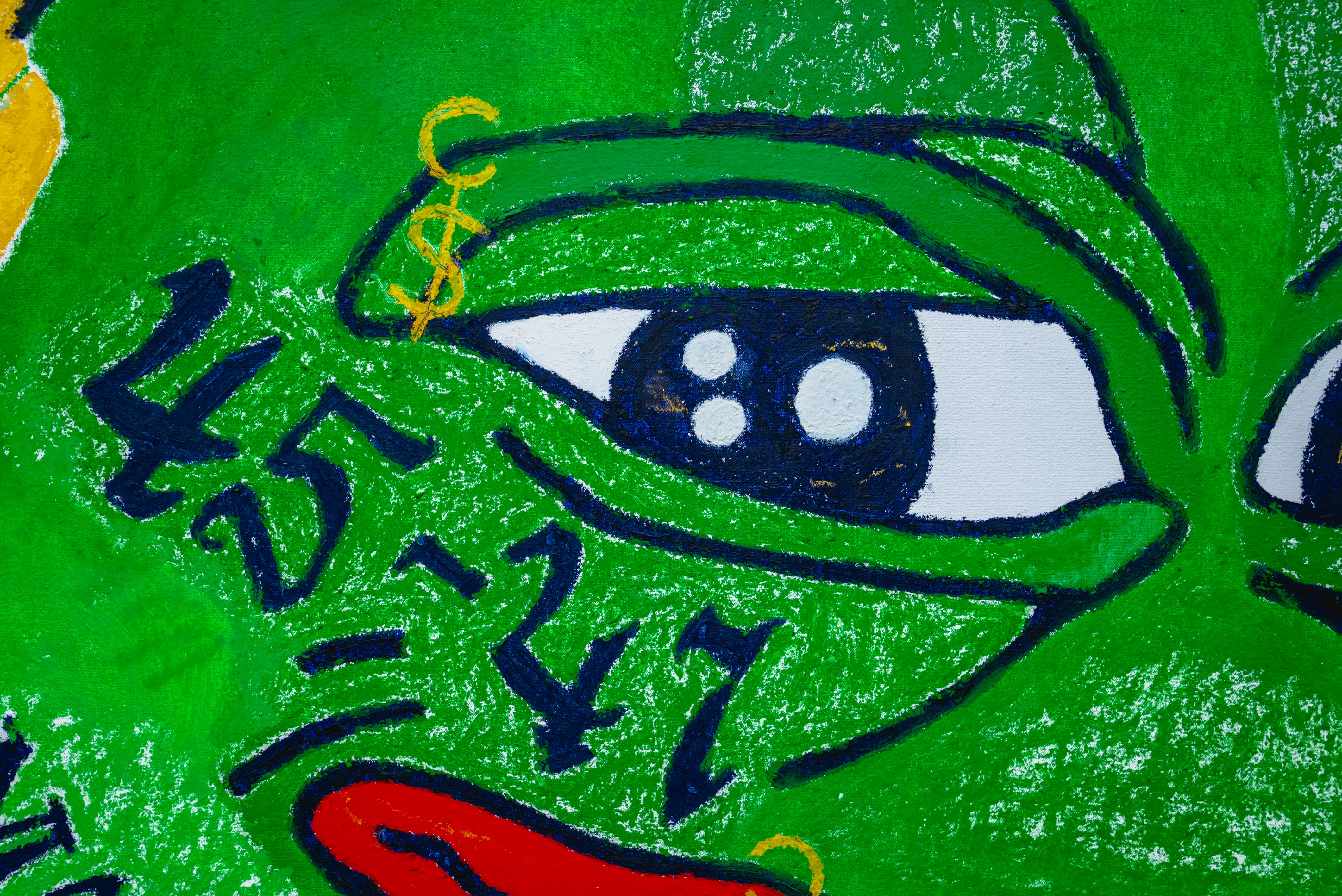 GREEN PEPE