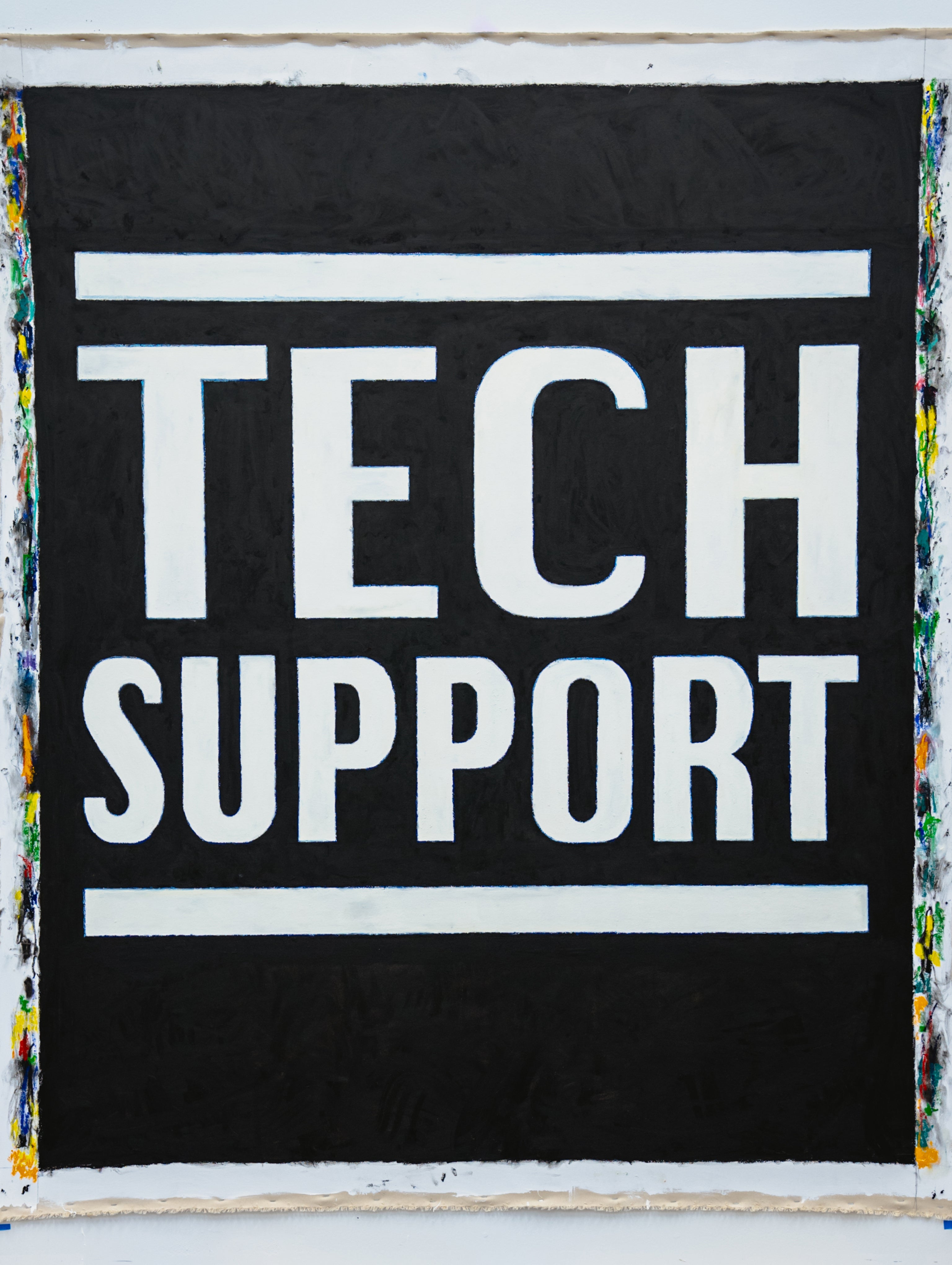 TECH SUPPORT