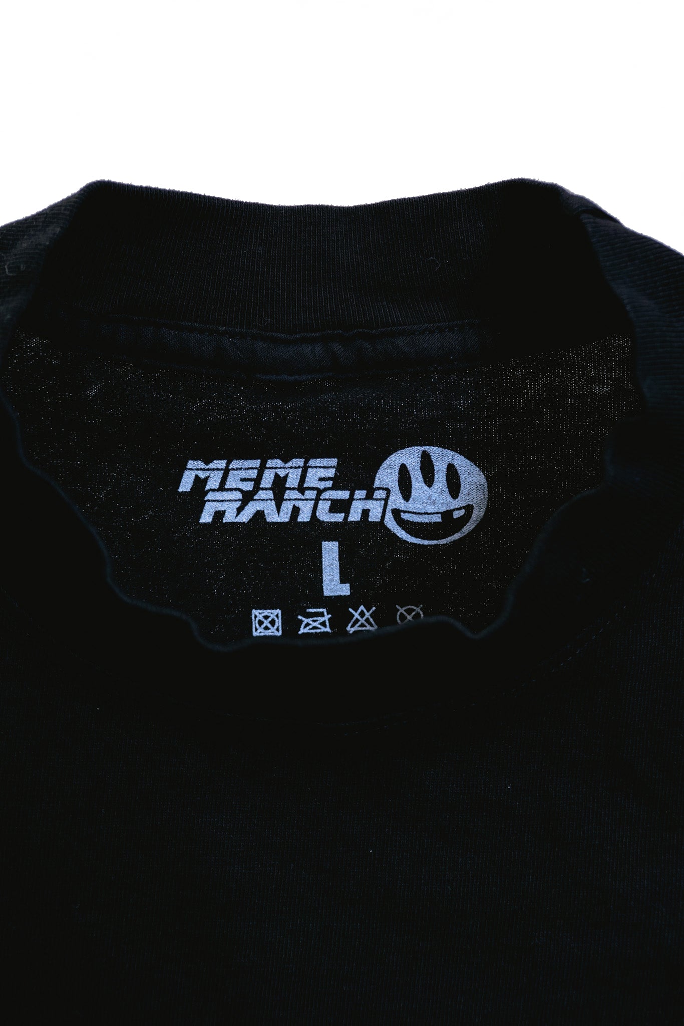 PREMIUM SMILEY T-SHIRT