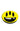 MEME RANCH SMILEY PHONE GRIP