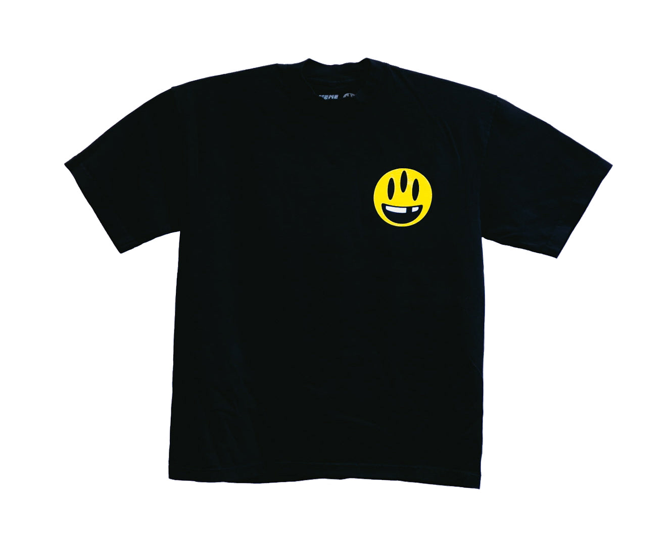 PREMIUM SMILEY T-SHIRT